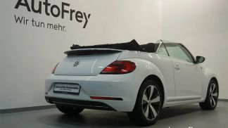 Finansowanie Zamienny Volkswagen Beetle 2017