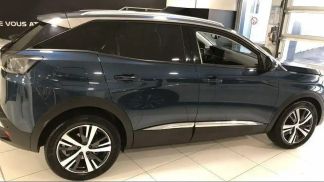 Finansowanie SUV Peugeot 3008 2020