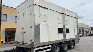 Leasing Semi-trailer HFR HARRYDA WANNERS 2010