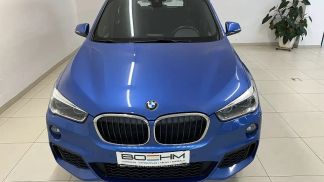 Finansowanie SUV BMW X1 2016