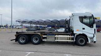 Leasing Special truck Iveco Stralis 2014