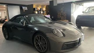 Leasing Convertible Porsche 911 2024