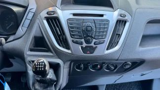 Finansowanie Hatchback Ford Transit Custom 2016