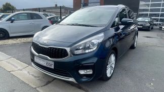 Financování Hatchback Kia Carens 2017