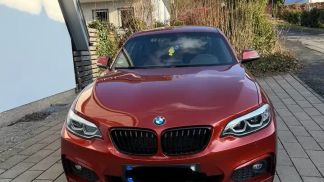Finansowanie Coupé BMW 218 2020