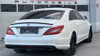 Lízing Kupé MERCEDES CLS 350 2011