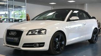 Financování Konvertibilní Audi A3 2012