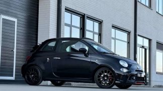 Leasing Convertible Fiat 500C ABARTH 2020