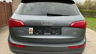 Leasing SUV Audi Q5 2011