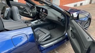 Lízing Kabriolet BMW Z4 2019