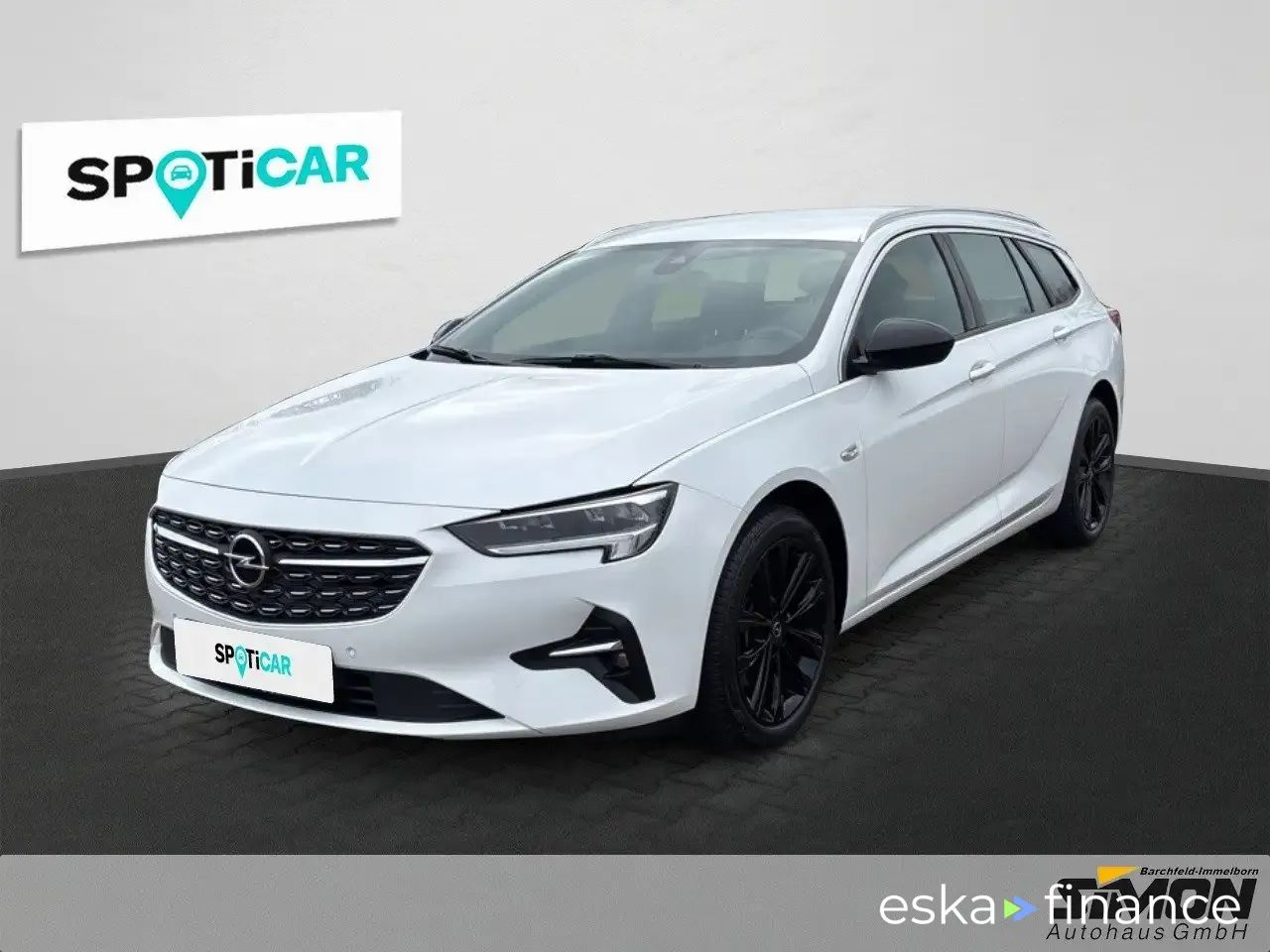 Leasing Wagon Opel Insignia 2021