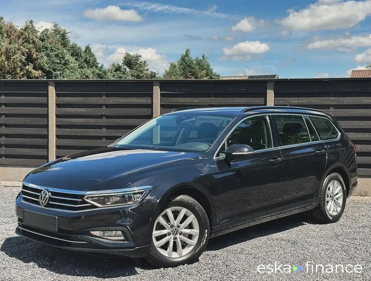 Lízing Kombi Volkswagen Passat Variant 2021