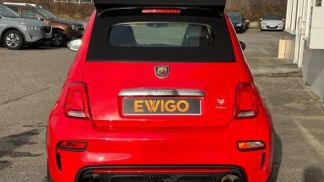 Leasing Convertible Abarth 500 2016