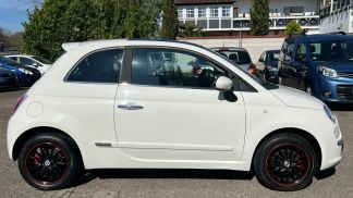 Finansowanie Hatchback Fiat 500 2010