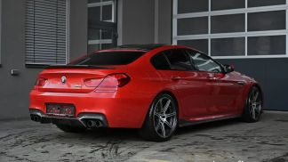 Finansowanie Coupé BMW M6 2013