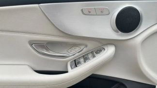 Leasing Convertible MERCEDES C 200 2017