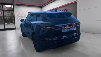 Leasing Wagon Jaguar F-Pace 2021