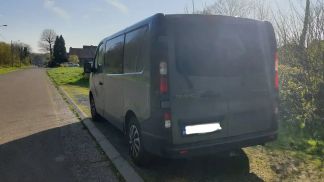 Lízing Hatchback Renault Trafic 2018