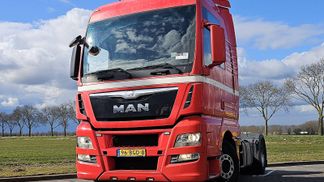 Leasing Tractor unit M.A.N. 18.440 TGX 2015