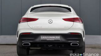 Finansowanie SUV MERCEDES GLE 350 2021