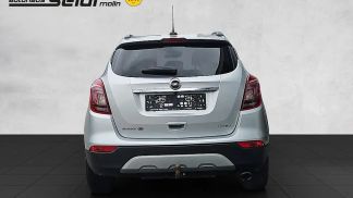 Leasing SUV Opel Mokka X 2018