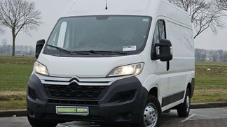 Leasing Fourgon Citroën JUMPER 2.0 2018