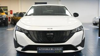 Leasing Wagon Peugeot 308 2022