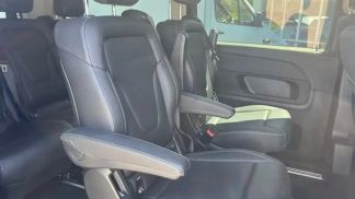 Lízing Hatchback MERCEDES V 220 2023
