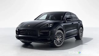 Leasing Coupe Porsche Cayenne 2023