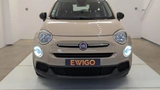 Leasing Hatchback Fiat 500X 2019
