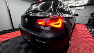 Lízing Sedan BMW 116 2018