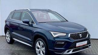 Leasing SUV Seat Ateca 2021