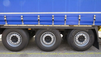 Leasing Semi-trailer SD STANDARD 2017