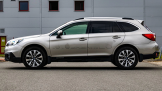 Finansowanie SUV Subaru Outback 2015