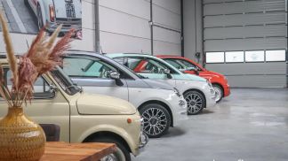 Leasing Convertible Fiat 500C 2021