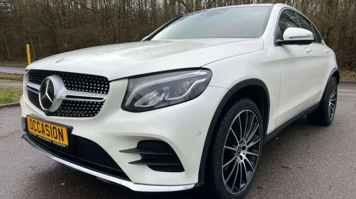 MERCEDES GLC 220 2018