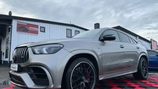 Leasing Coupe MERCEDES GLE 63 AMG 2021