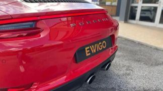 Leasing Convertible Porsche 911 2018