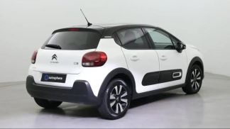 Leasing Sedan Citroën C3 2023