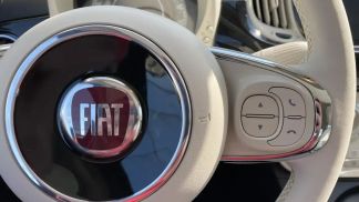 Leasing Convertible Fiat 500 2021