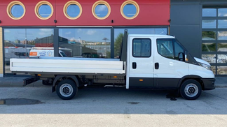 Van Iveco DAILY 2024