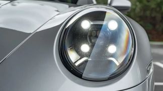 Lízing Kupé Porsche 911 2019