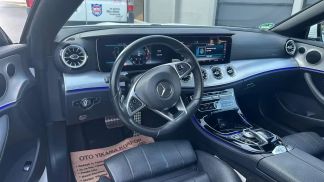 Leasing Convertible MERCEDES E 200 2017