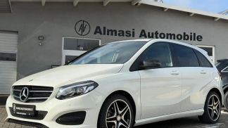 Leasing Hatchback MERCEDES B 200 2015