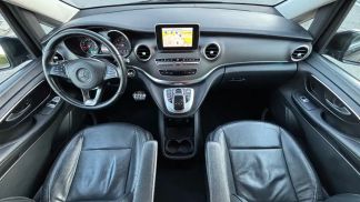 Lízing Hatchback MERCEDES V 250 2016
