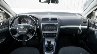 Leasing Wagon Skoda Octavia 2012