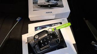 Leasing Van Iveco DAILY 35S14 2022