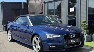 Leasing Convertible Audi A5 2012