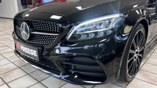 Lízing Kabriolet MERCEDES C 180 2020
