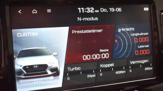 Leasing Hatchback Hyundai i30 2018